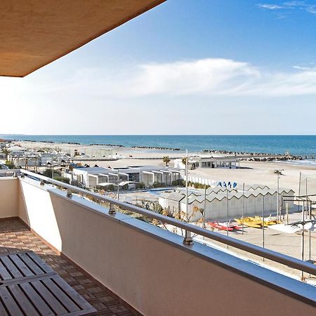 Crima Mare Luxury Lejlighed Misano Adriatico Eksteriør billede