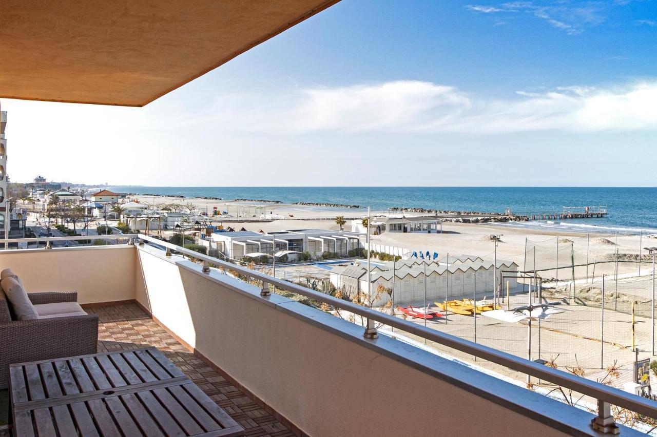 Crima Mare Luxury Lejlighed Misano Adriatico Eksteriør billede