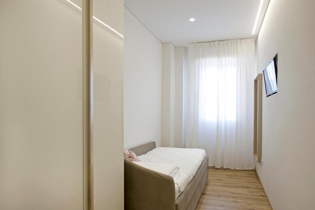 Crima Mare Luxury Lejlighed Misano Adriatico Eksteriør billede