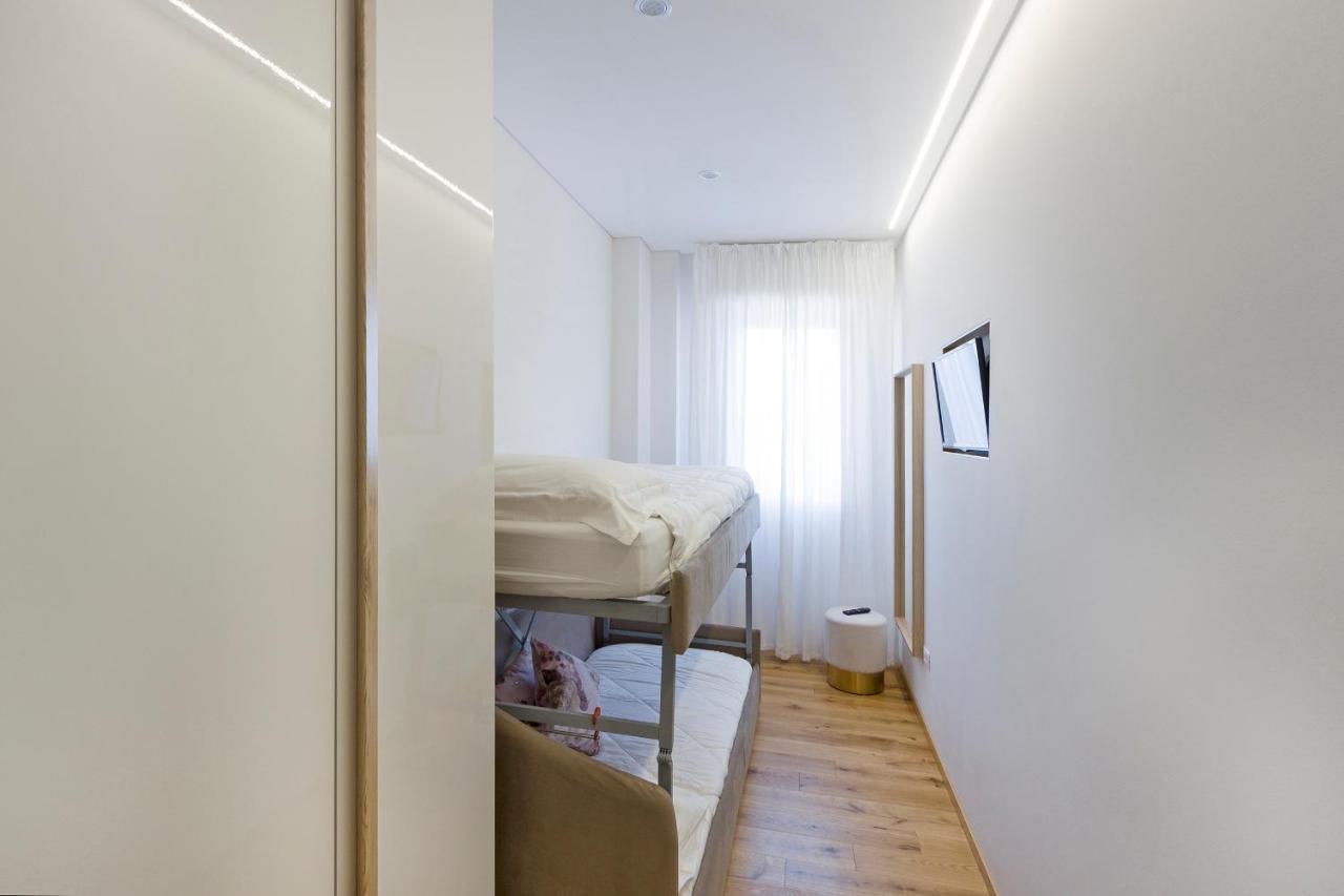 Crima Mare Luxury Lejlighed Misano Adriatico Eksteriør billede
