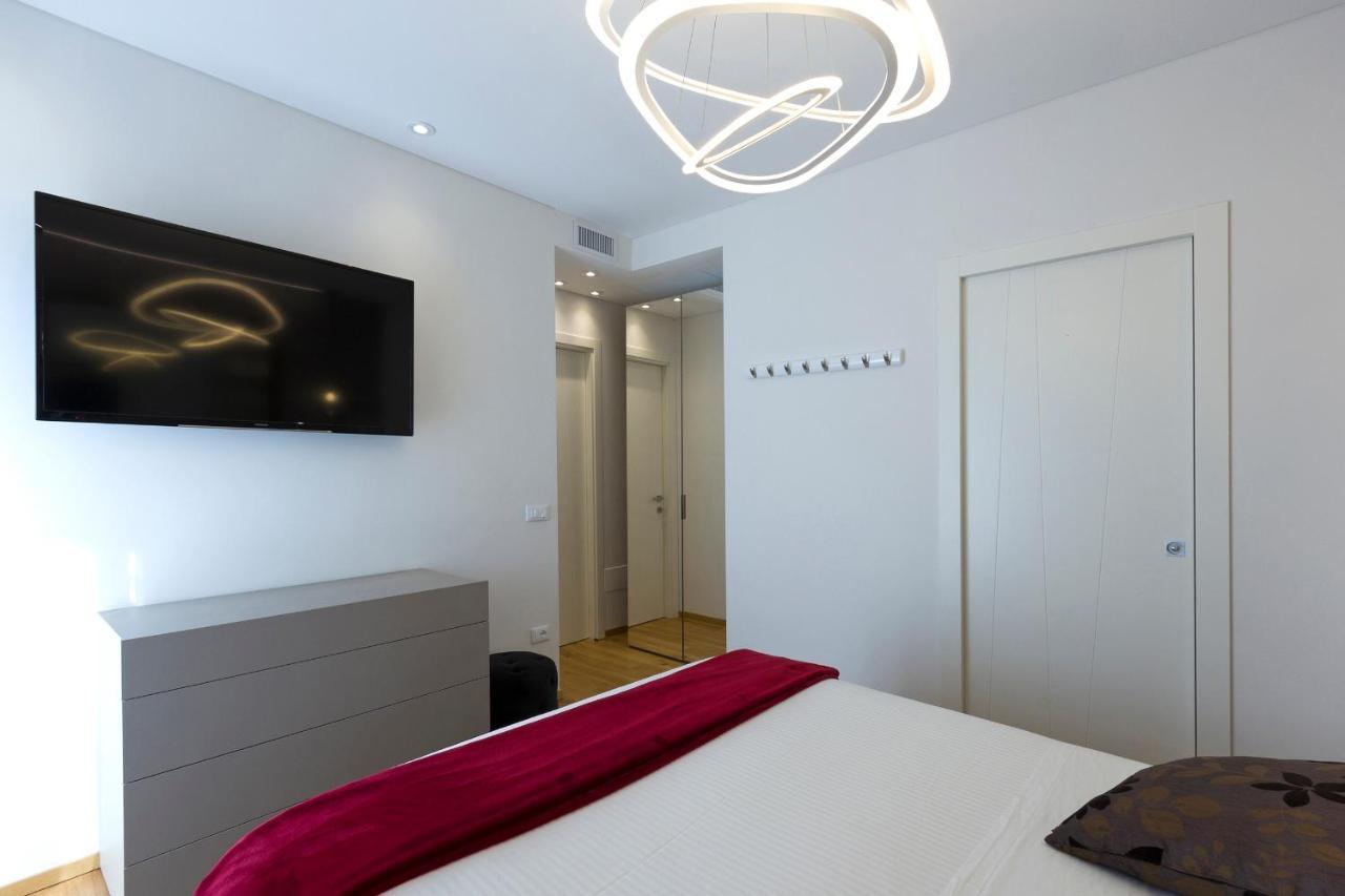 Crima Mare Luxury Lejlighed Misano Adriatico Eksteriør billede