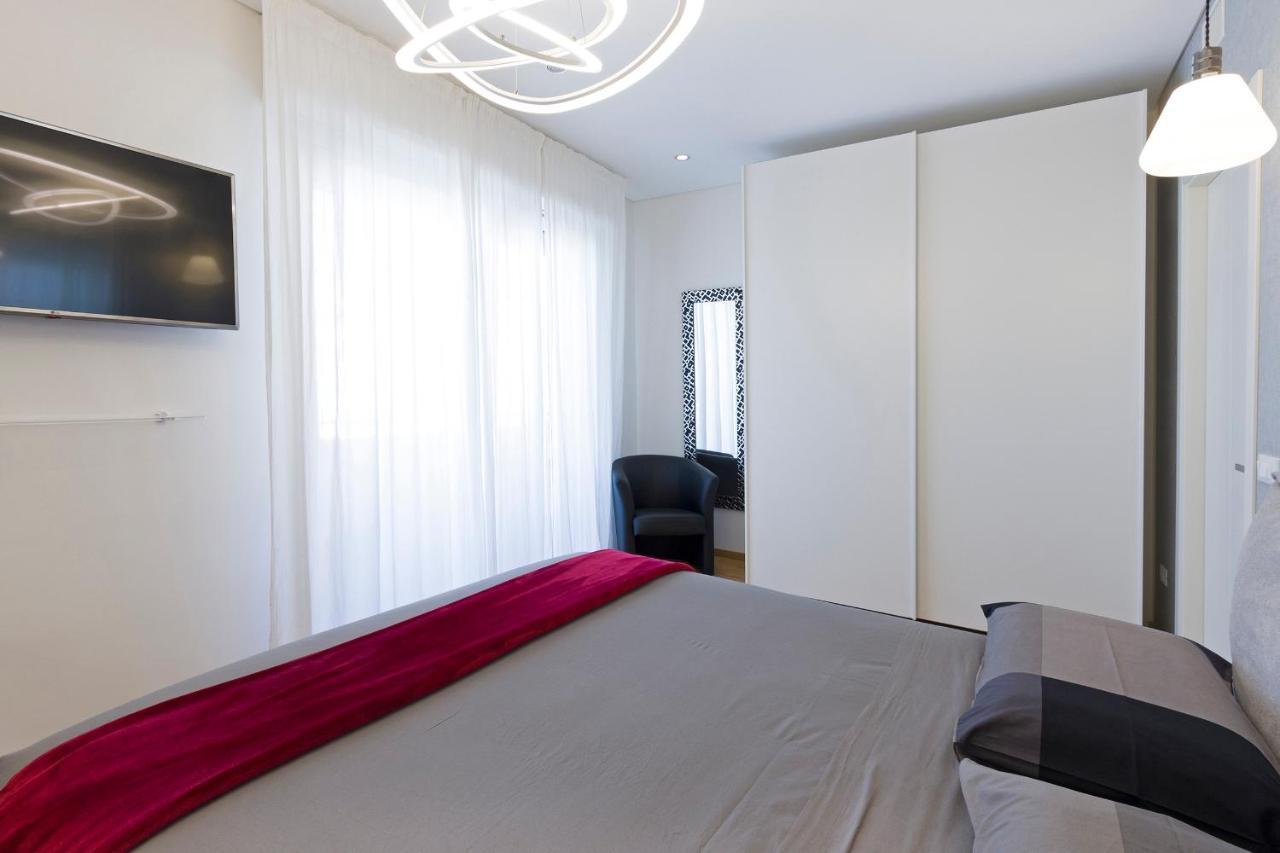 Crima Mare Luxury Lejlighed Misano Adriatico Eksteriør billede