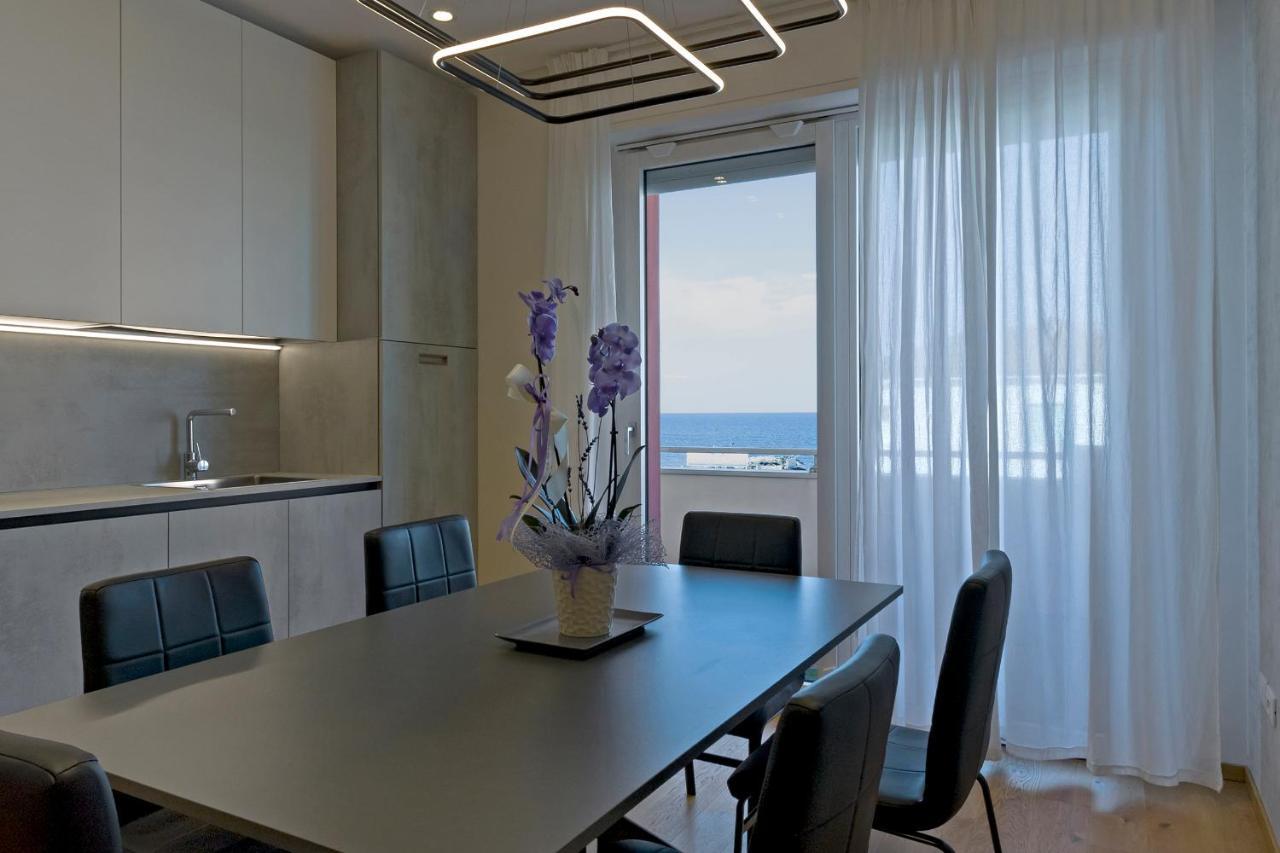 Crima Mare Luxury Lejlighed Misano Adriatico Eksteriør billede