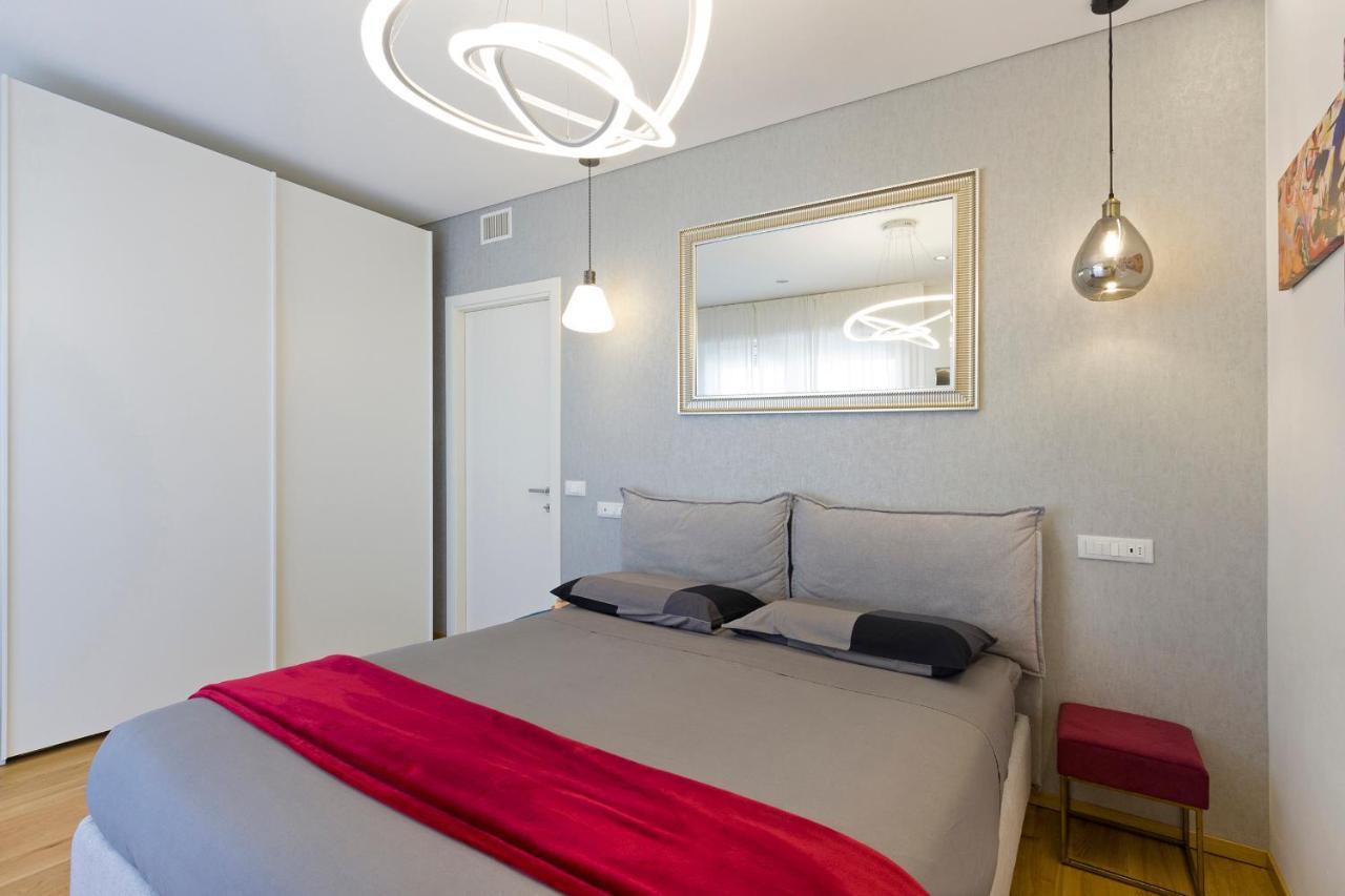 Crima Mare Luxury Lejlighed Misano Adriatico Eksteriør billede