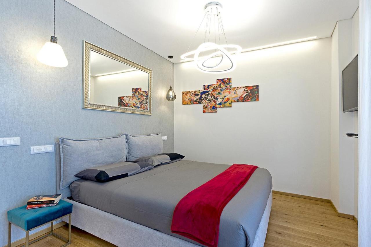 Crima Mare Luxury Lejlighed Misano Adriatico Eksteriør billede